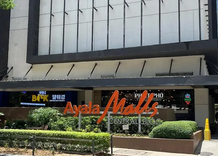 Code And Comfort Avida Riala T2 It Park Accommodatie bij particulieren Cebu